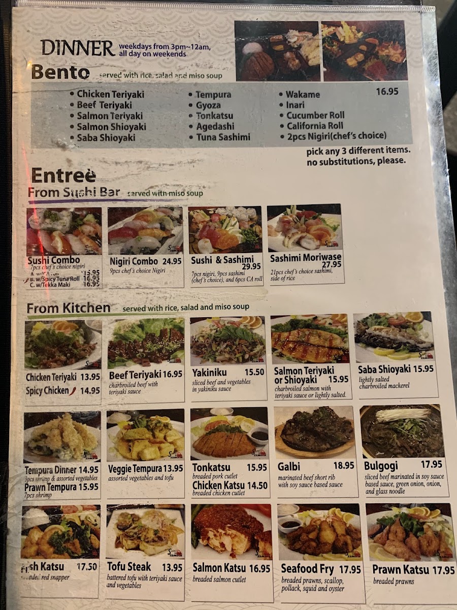 Sushi Hook Menu - Image 6
